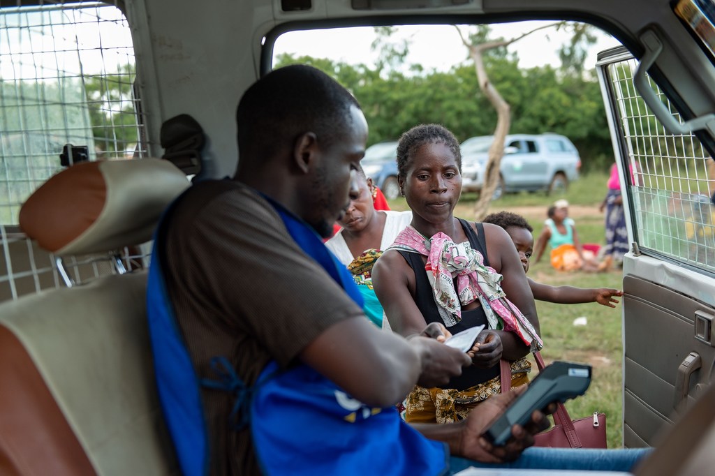 Mradi wa UNICEF Malawi wanusuru kaya zilizokuwa zimekata tamaa